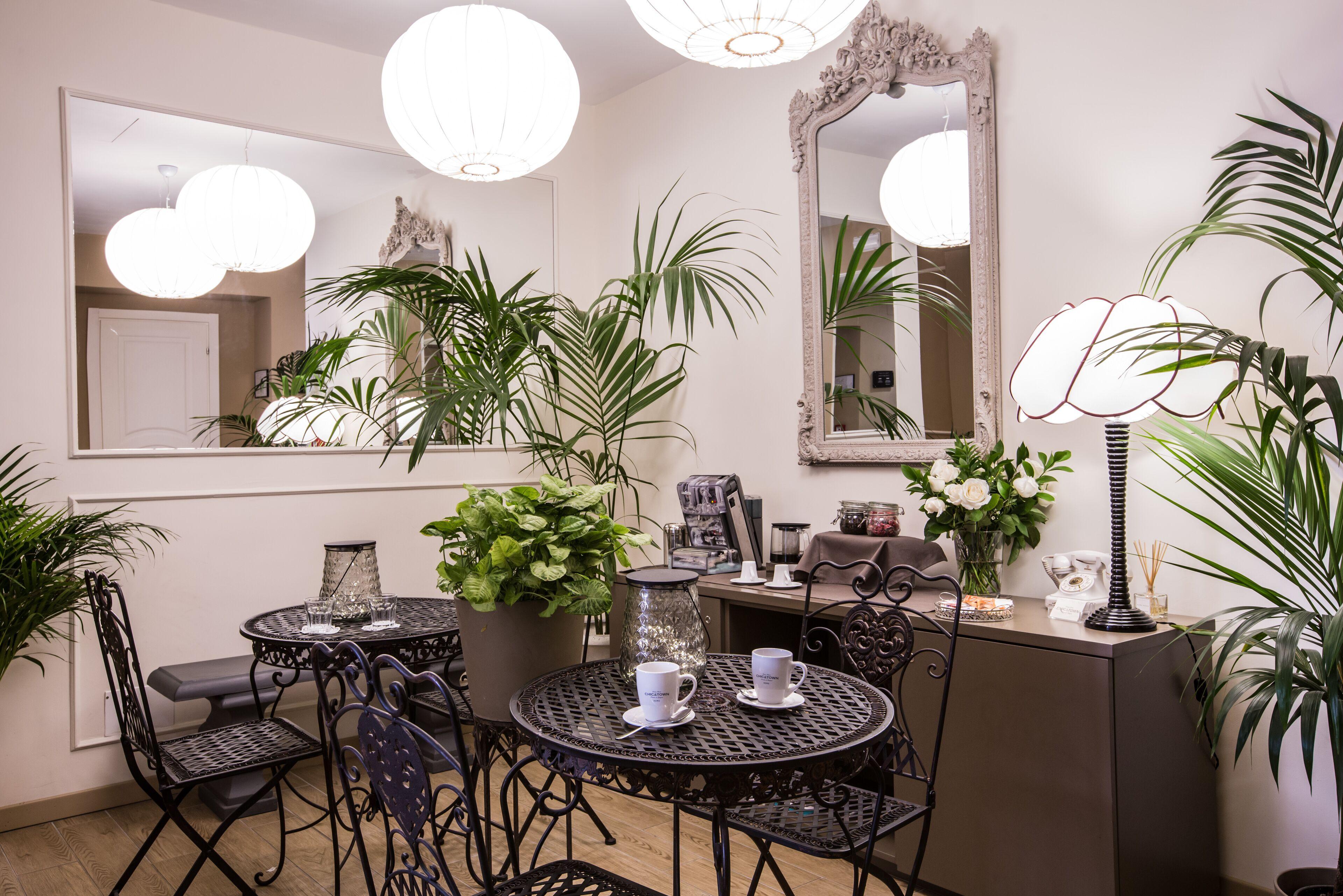 Chic & Town Luxury Rooms Piazza Di Spagna — Photos 1